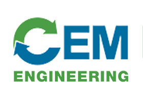 CEM Engineering Logo