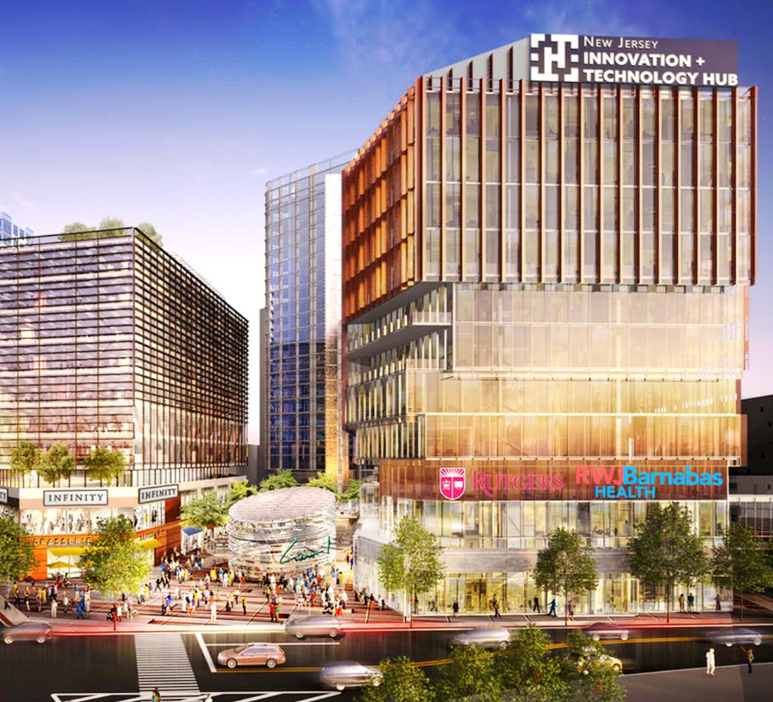 The Health & Life Science Exchange “HELIX”