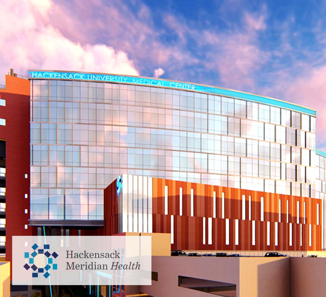 Hackensack University Medical Center New Pavilion Tower