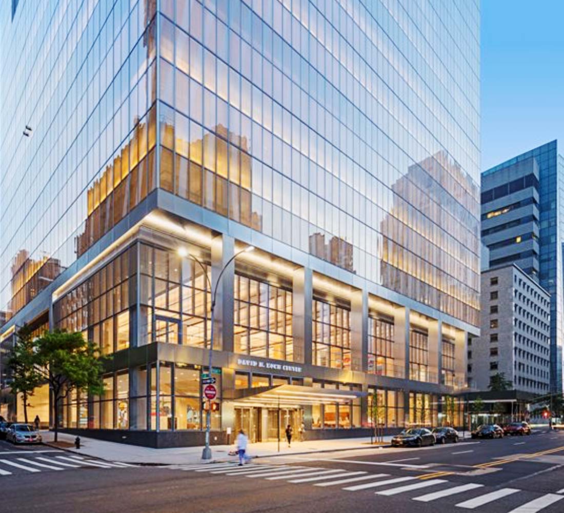 New York Presbyterian Hospital Cancer Center