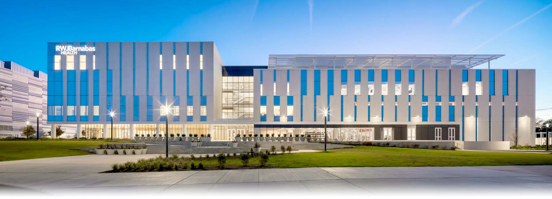 Building & Infrastructure Commissioning