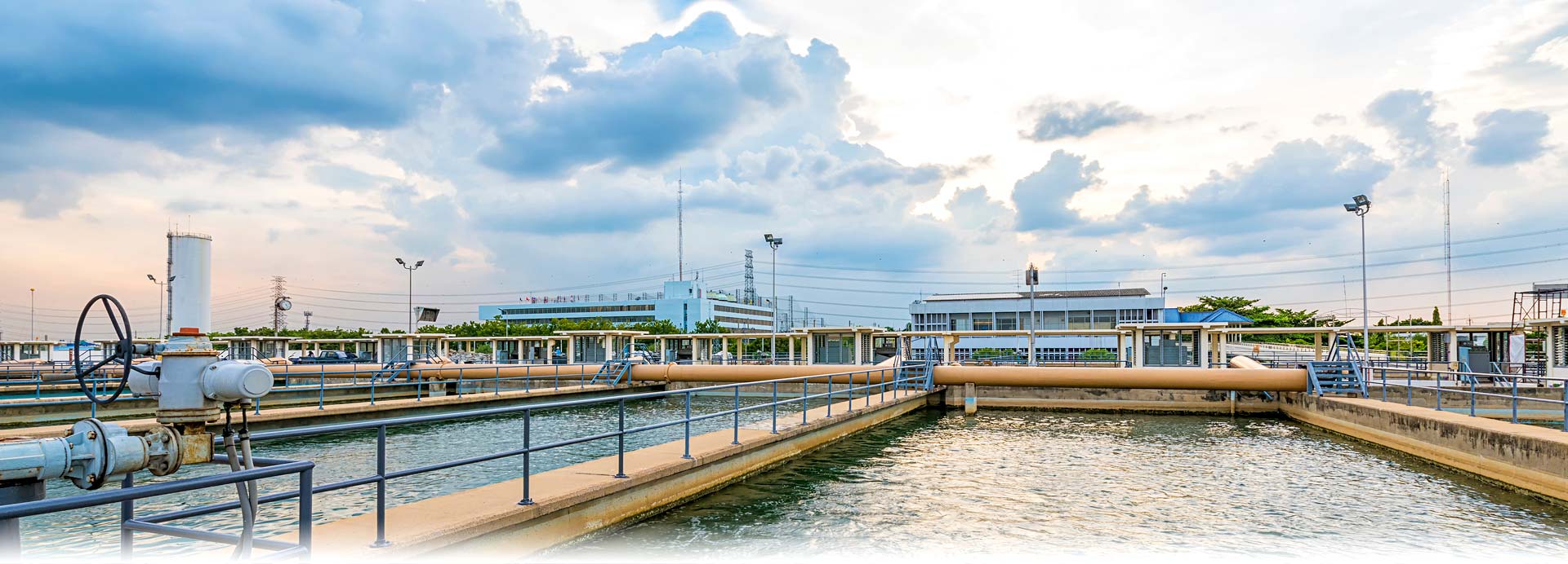 Sayreville Wastewater Pumping Station