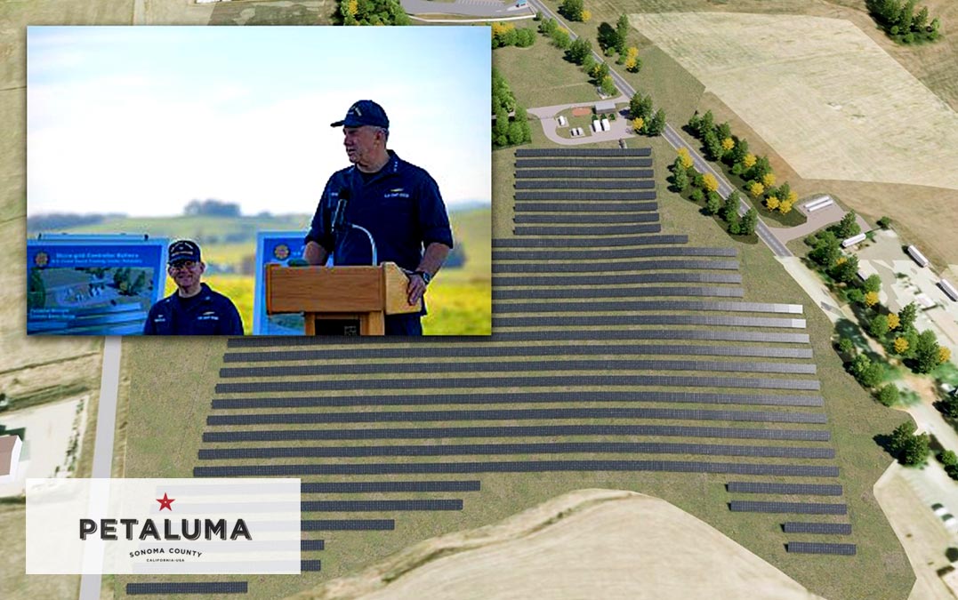 Petaluma Training Center