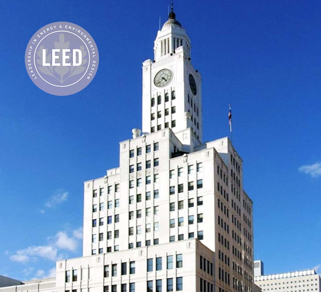 Philadelphia Public Safety Building