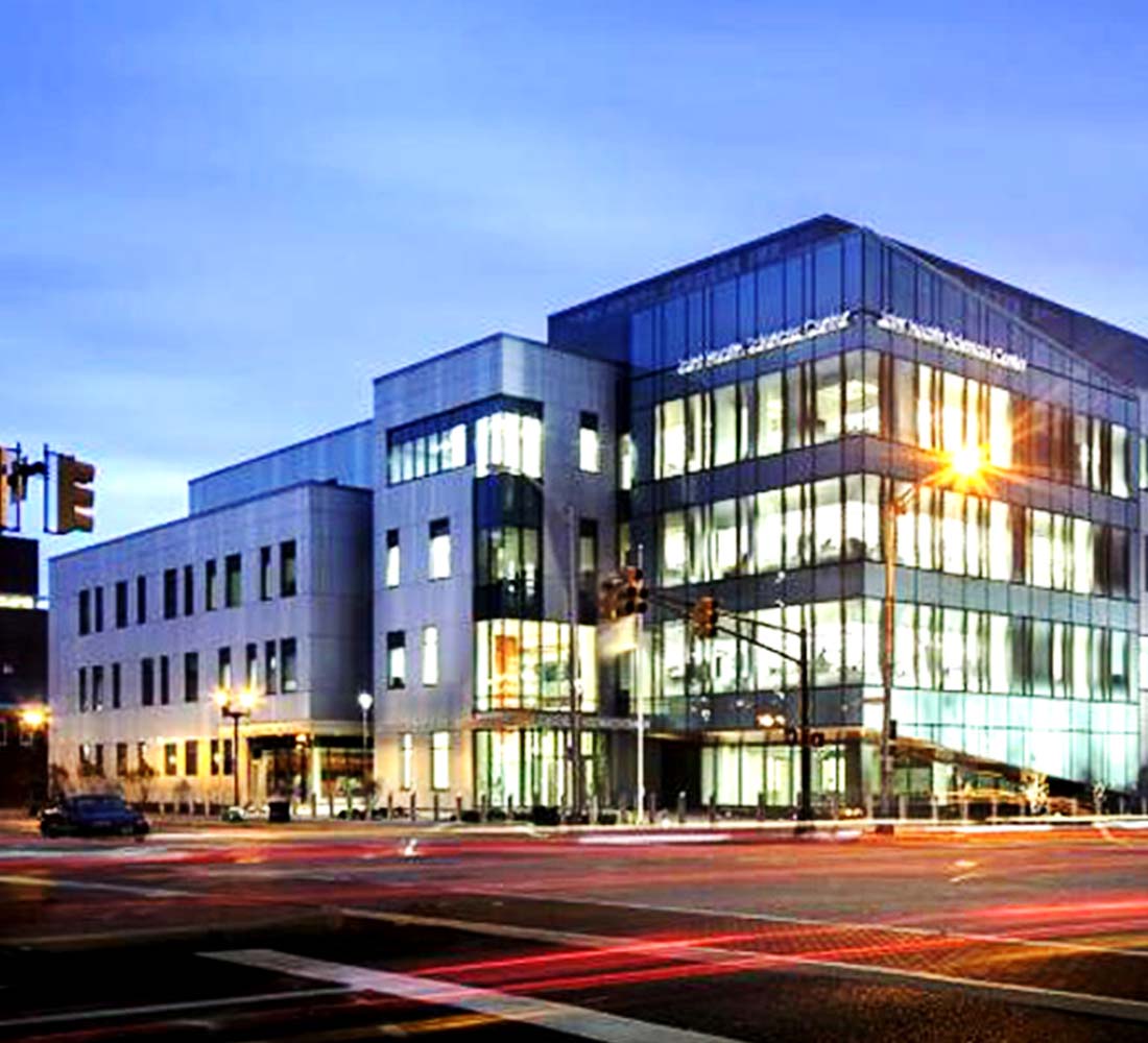 Rutgers Rowan Health Science Center