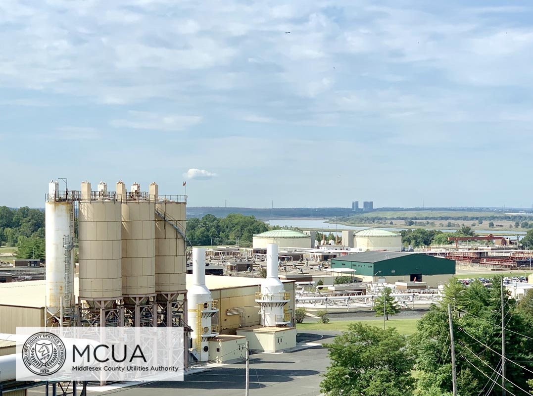 Sayreville Wastewater Pumping Station, Sayreville, NJ