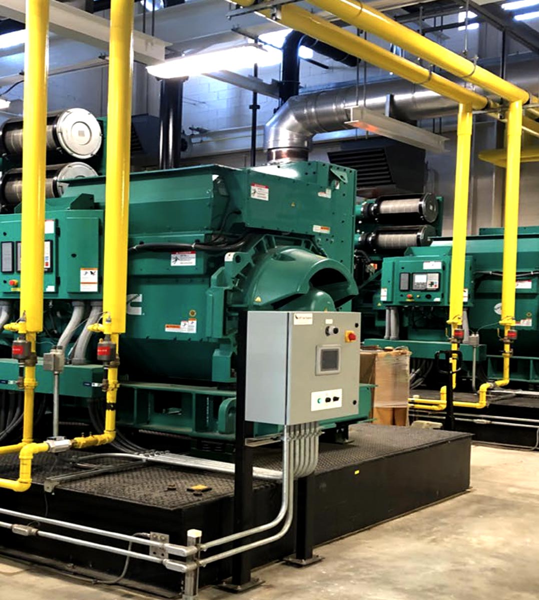 Sayreville Wastewater Pumping Station, Sayreville, NJ