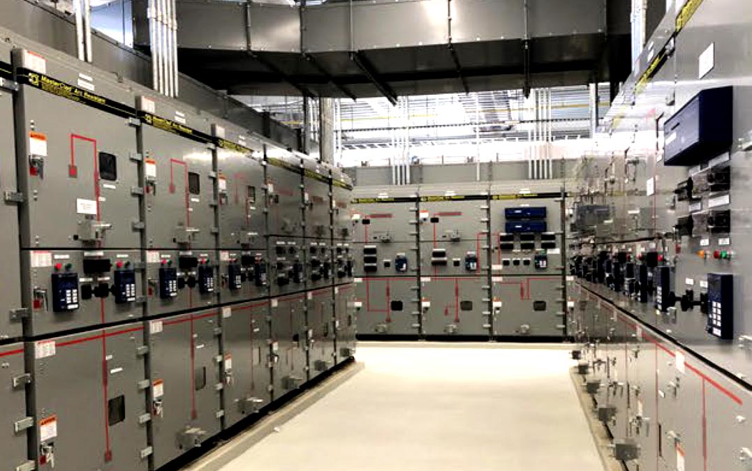 Sayreville Wastewater Pumping Station, Sayreville, NJ