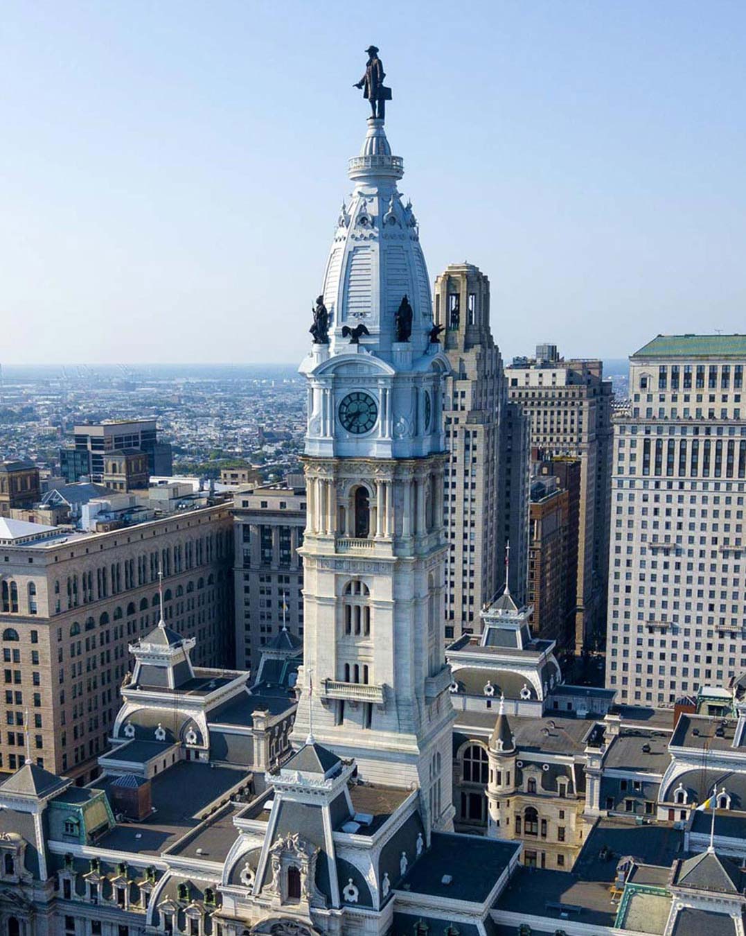 City Hall, Philadelphia, PA
