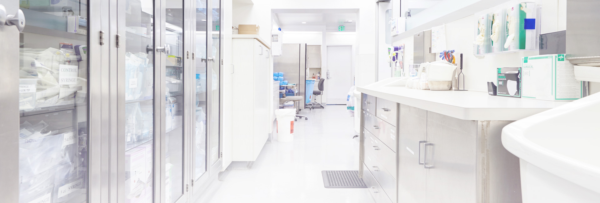 Vacant Operating Room