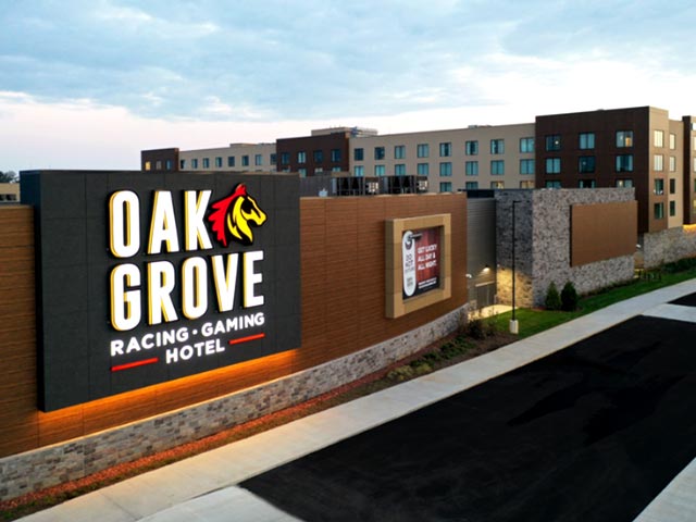 Churchill Downs Oak Grove Racing, Gaming & Hotel (Oak Grove, KY)