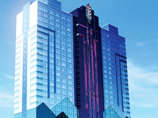 Seneca Niagara Casino & Hotel (Niagara Falls, NY)