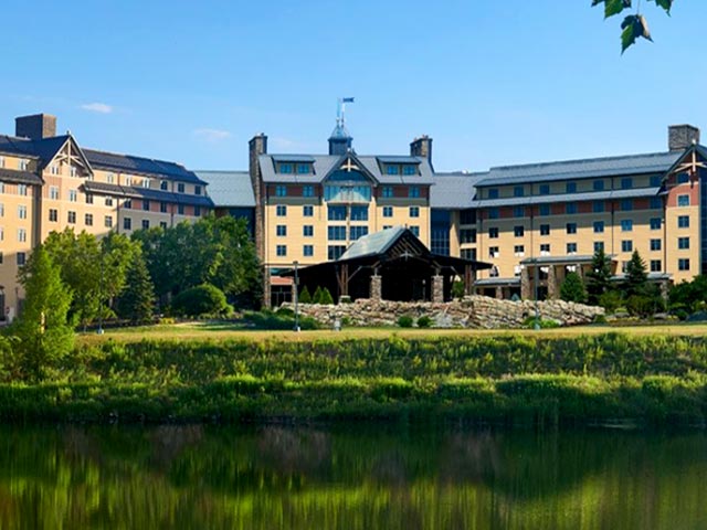 Mount Airy Casino Resort (Mt. Airy, PA)