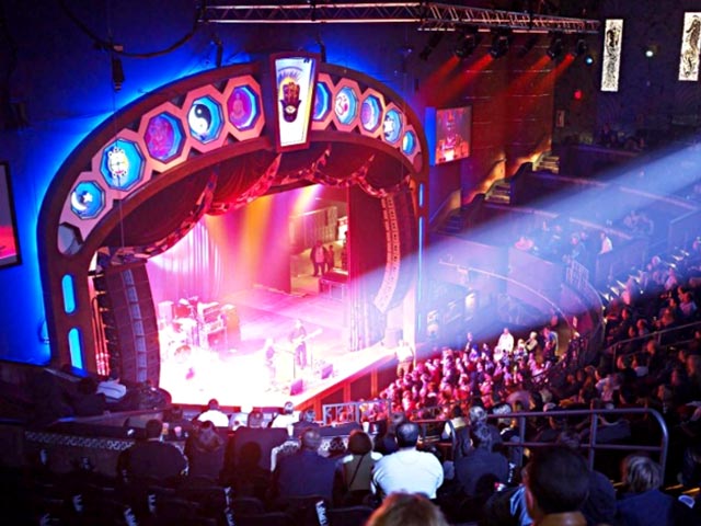 Showboat House of Blues (Atlantic City, NJ)