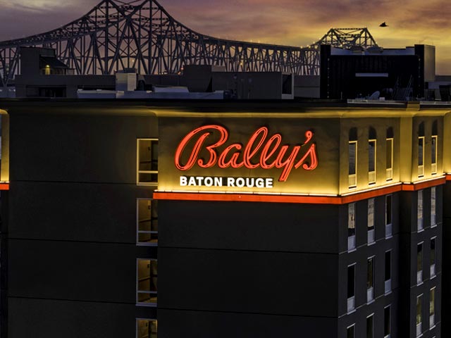 Bally's Baton Rouge (Baton Rouge, LA)