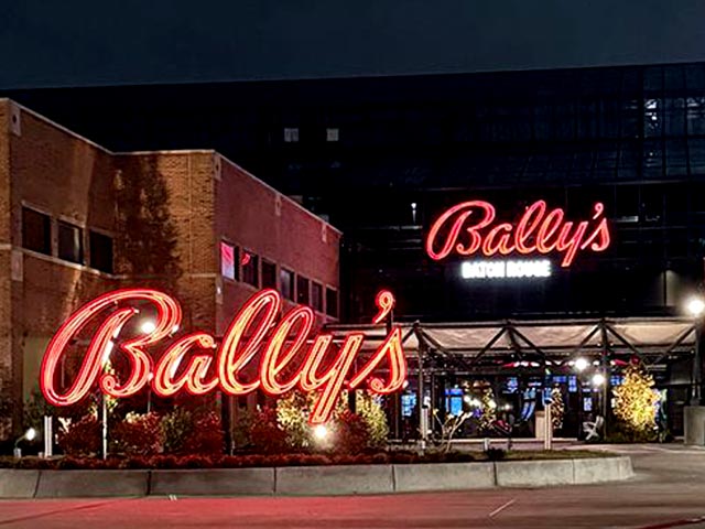 Bally's Baton Rouge (Baton Rouge, LA)