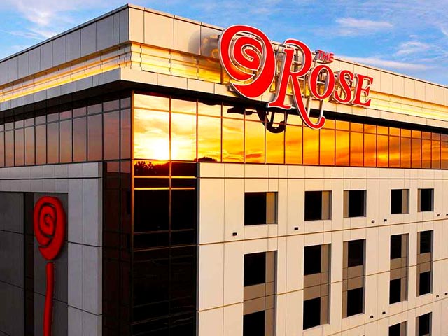 Churchill Downs The Rose Gaming Resort (Dumfries, VA)