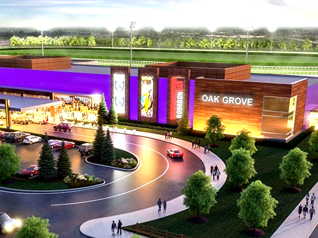 Churchill Downs Oak Grove Racing, Gaming & Hotel (Oak Grove, KY)