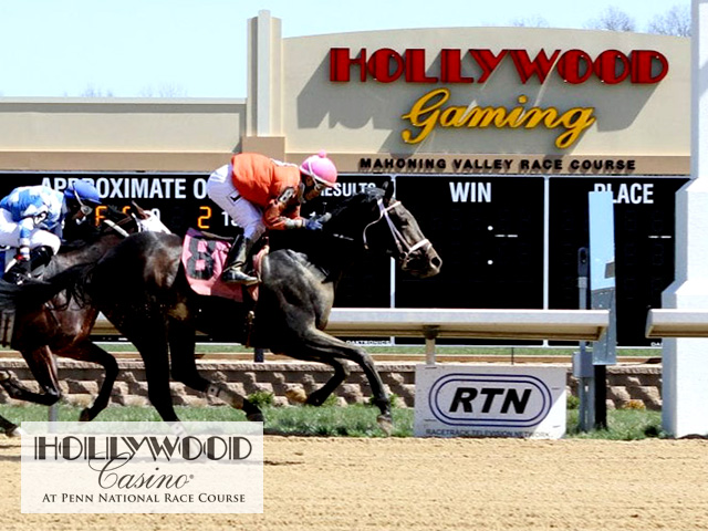 Hollywood Casino at Penn National Race Course (Grantville, PA)