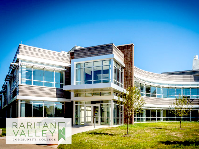 Raritan Valley Community College Whitman Science Center - (North Branchburg, NJ)