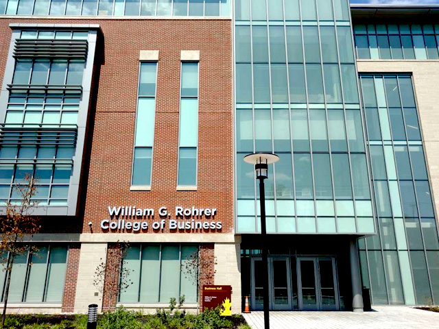 Rowan University Rohrer College of Business (Glassboro, NJ)