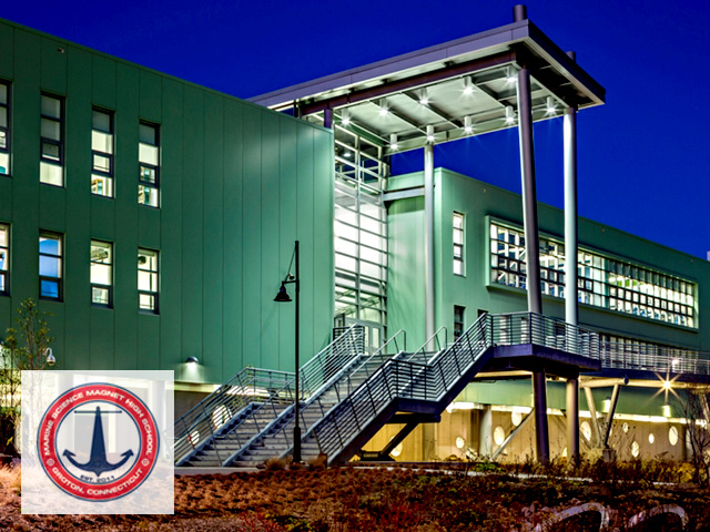 Marine Science Magnet High School (Groton, CT)