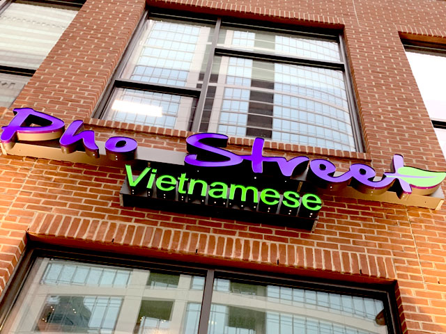 Pho Street Vietnamese Restaurant (Philadelphia, PA)