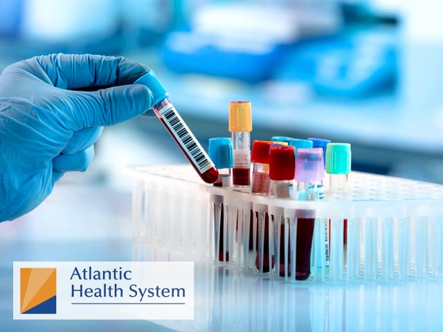 Atlantic Health System Consolidated Lab Facility (New Jersey)