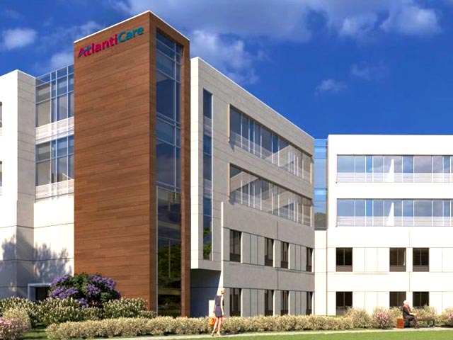 AtlantiCare Mainland Meadows Expansion (Pomona, NJ)