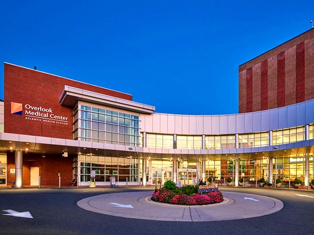 Overlook Medical Center (Summit, NJ)